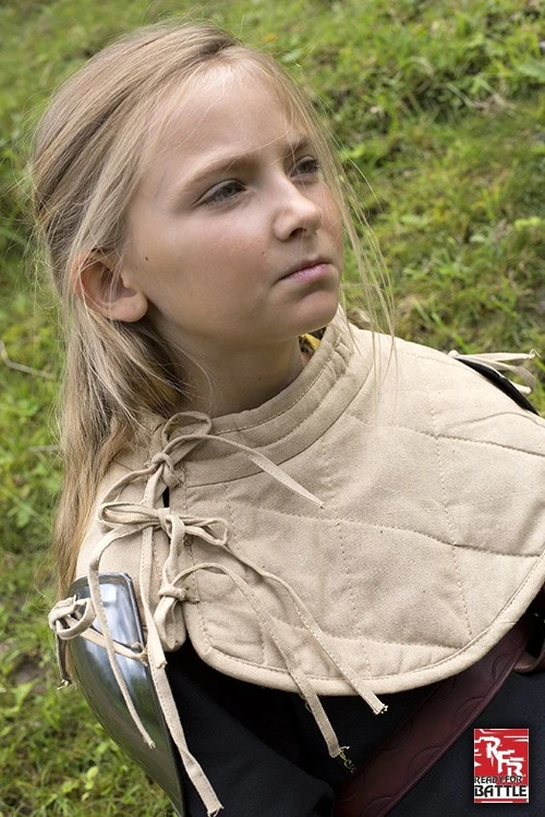 RFB Neck & Shoulders - Beige 5 RFB Neck & Shoulders - Beige - Image 3