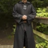 Robe Benedict Black -Larp Fashion Shop robe benedict schwarz if 300772 1 1280x1280