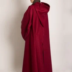 Robe Benedict Burgundy 8 Robe Benedict Burgundy -Larp Fashion Shop robe benedict weinrot if 300788 3 1280x1280