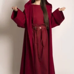 Robe Benedict Burgundy 9 Robe Benedict Burgundy -Larp Fashion Shop robe benedict weinrot if 300788 4 1280x1280