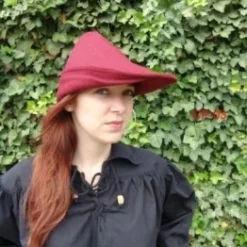 Robin Hood Hat -Larp Fashion Shop robin hood hut lc cp 03 3 1280x1280