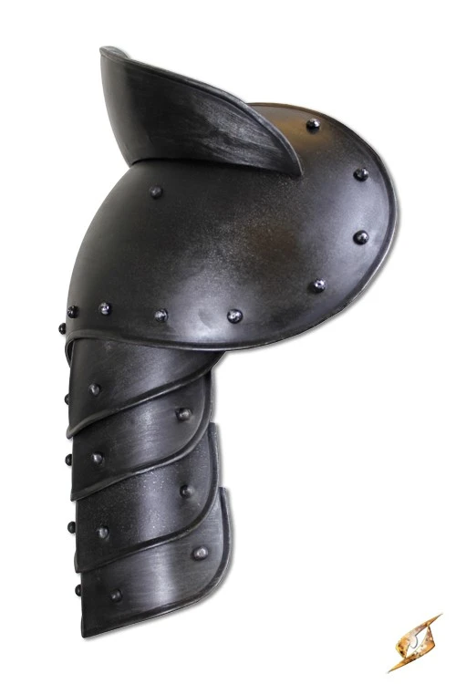 Shoulder Plates Giant Dark Warrior 4 Shoulder Plates Giant Dark Warrior - Image 2