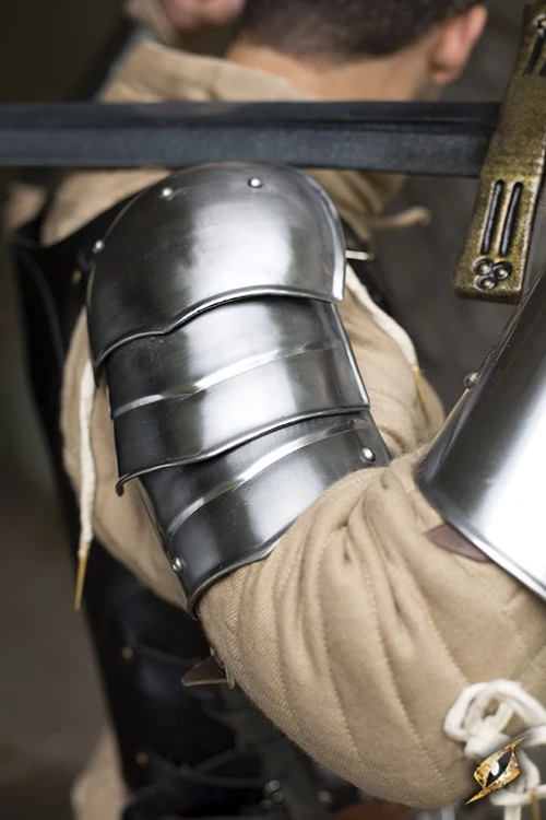 Shoulder Plate Mercenary 3 Shoulder Plate Mercenary