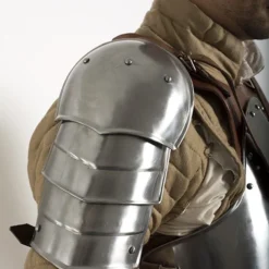 Shoulder Plate Mercenary 8 Shoulder Plate Mercenary -Larp Fashion Shop schulterplatten soeldner if 200318 3 1280x1280