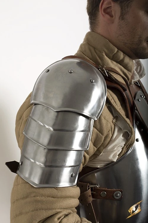 Shoulder Plate Mercenary 5 Shoulder Plate Mercenary - Image 3