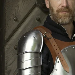 Shoulder Plate Mercenary 9 Shoulder Plate Mercenary -Larp Fashion Shop schulterplatten soeldner if 200318 4 1280x1280