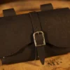 Black Medieval Pouch (vegan) 1 Black Medieval Pouch (vegan) -Larp Fashion Shop schwarze mittelalterliche tasche vegan kt gt9030s 1 1280x1280