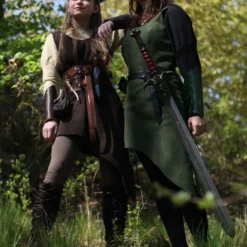 Black Leather Diadem -Larp Fashion Shop schwarzes lederdiadem ff diadem bl 4 1280x1280