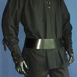 Pirate's Shirt, Black