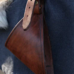 Leather Scabbard Wit Buckle & Strap -Larp Fashion Shop schwerthalter aus leder lt 10sh 615 3 1280x1280