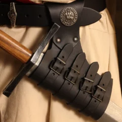 Scabbard With Straps Templar