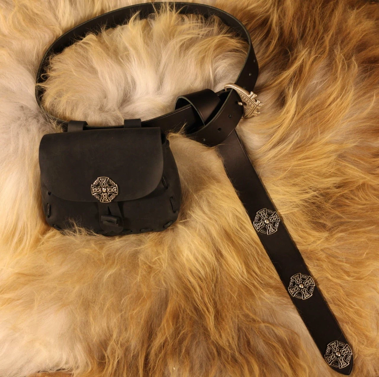 Bundle Celtic Lord, Black 3 Bundle Celtic Lord, Black