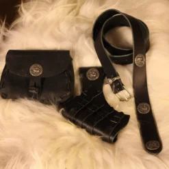 Bundle Templar Black