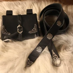 Bundle Belt & Pouch Viking
