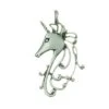 Unicorn Silver Pendant 2 Unicorn Silver Pendant -Larp Fashion Shop silberanhaenger einhorn ml 10065 1 1280x1280