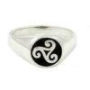 Triskel Silver Ring -Larp Fashion Shop silberring triskele ml 13003 1 1280x1280