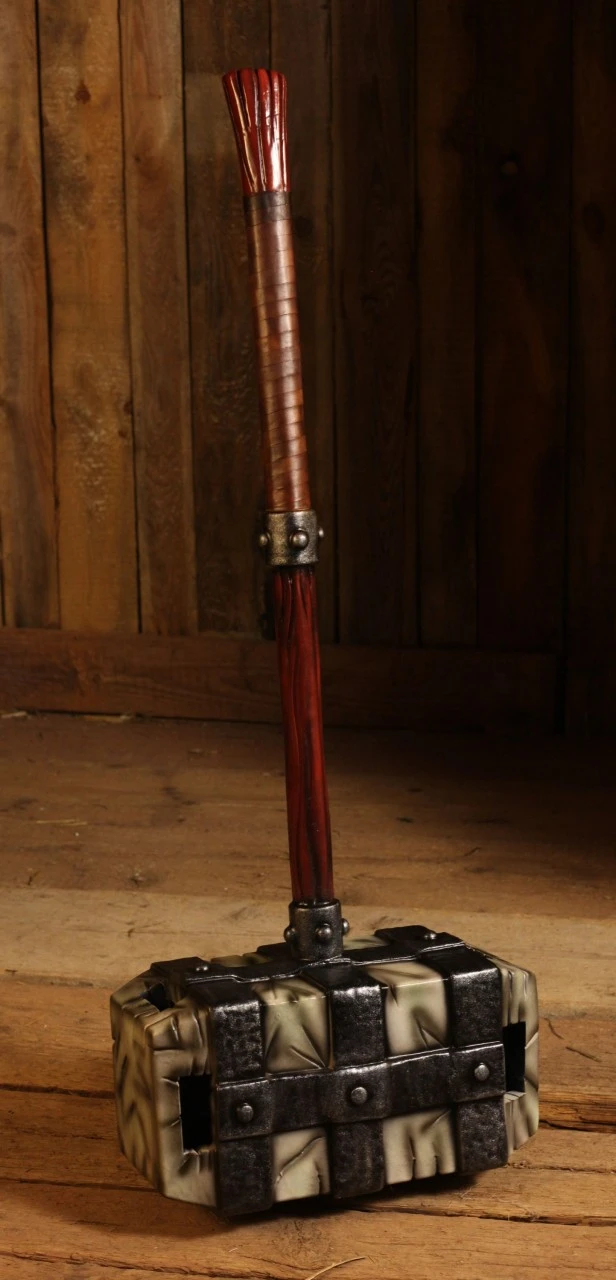 Stone Hammer 3 Stone Hammer