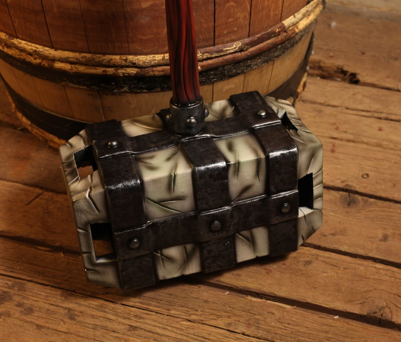 Stone Hammer 4 Stone Hammer - Image 2