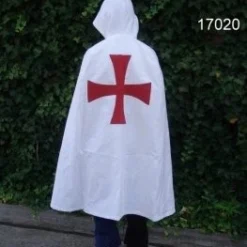 Templar's Cape For Kids