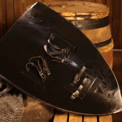 Templar Shield Wood/White/Red 90x60cm -Larp Fashion Shop tempelritter schild 90x60cm if 403058 3 1280x1280