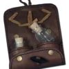 Brown Potion Holder Duo -Larp Fashion Shop trankhalter duo braun if if 101611 1 1280x1280