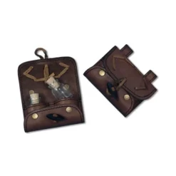 Brown Potion Holder Duo 7 Brown Potion Holder Duo -Larp Fashion Shop trankhalter duo braun if if 101611 3 1280x1280