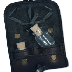 Black Potion Holder Duo