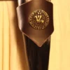 Drinking Horn W/ Brown Templar's Holder 300ml 1 Drinking Horn W/ Brown Templar's Holder 300ml -Larp Fashion Shop trinkhorn mit halter braun tempelritter ca 300ml lt 03btr 1 1280x1280