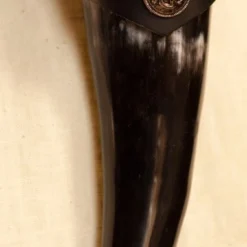 Drinking Horn With Holder Celtic Knot 300ml