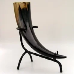 Historically Inspired Horn Rack