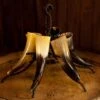 Horn Rack With 6 Horns 2 Horn Rack With 6 Horns -Larp Fashion Shop trinkhornstaender mit 6 trinkhoernern st t706 1 1280x1280