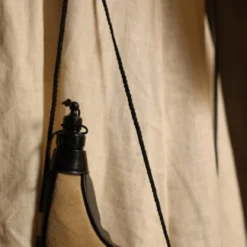 Wineskin (Bota) 500ml, Curved -Larp Fashion Shop trinkschlauch 05l gebogen pp 15bota05k 2 1280x1280