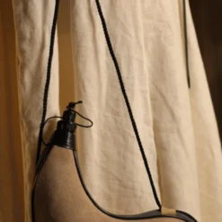 Historically Inspired 2000ml Curved Wineskin -Larp Fashion Shop trinkschlauch 2 l gebogen pp 15bota20k 2 1280x1280