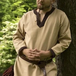 Tunic - Desert Beige