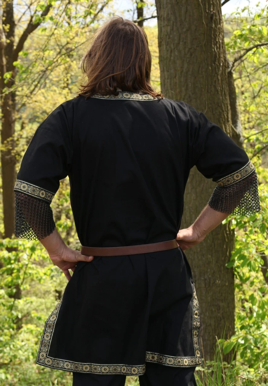 Short Sleeved Tunic 4 Short Sleeved Tunic - Image 2