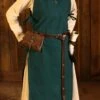 Authentic Green Surcot Haithabu -Larp Fashion Shop ueberkleid haithabu gruen bs 03503 sa12 1 1280x1280