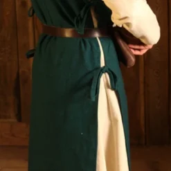 Authentic Green Surcot Haithabu 7 Authentic Green Surcot Haithabu -Larp Fashion Shop ueberkleid haithabu gruen bs 03503 sa12 3 1280x1280