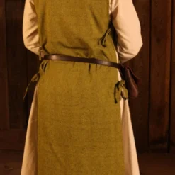 Authentic Surcot Haithabu Saffron -Larp Fashion Shop ueberkleid haithabu safrangelb bs 03503 sa08 2 1280x1280