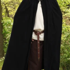 Larp Medieval Cotton Cloak