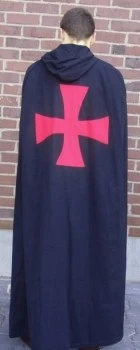 Templar's Cloak