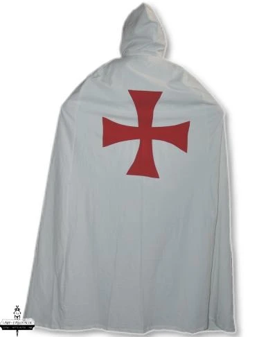 Templar's Cloak 4 Templar's Cloak - Image 2