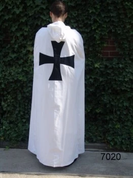 Templar's Cloak 5 Templar's Cloak - Image 3