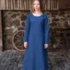 Blue Freya Shift Dress -Larp Fashion Shop unterkleid freya blau bs 03500 sa09 1 1280x1280