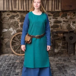 Blue Freya Shift Dress -Larp Fashion Shop unterkleid freya blau bs 03500 sa09 2 1280x1280