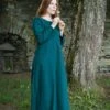 Ladies Viking Dress Norse Shift Freya Green -Larp Fashion Shop unterkleid freya gruen bs 03500 sa12 1 1280x1280