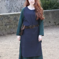 Ladies Viking Dress Norse Shift Freya Green -Larp Fashion Shop unterkleid freya gruen bs 03500 sa12 2 1280x1280