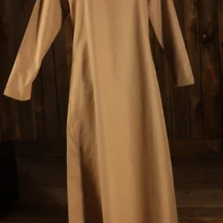 Shift Dress Freya Hemp -Larp Fashion Shop unterkleid freya hanffarben bs 030000 sa24 2 1280x1280