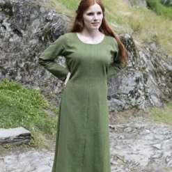 Shift Dress Freya Pastel Green -Larp Fashion Shop unterkleid freya lindgruen bs 03500 sa15 5 1280x1280