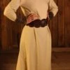 Shift Dress Freya Cream -Larp Fashion Shop unterkleid freya natur bs 03500 sa01 1 1280x1280