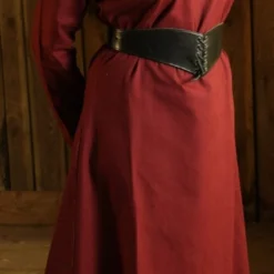 Medieval Burgundy Freya Shift Dress -Larp Fashion Shop unterkleid freya weinrot bs 030000cm20 2 1280x1280
